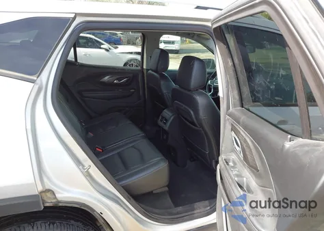 2019 GMC Terrain Slt из США, поврежденный, VIN 3GKALPEV3KL223779